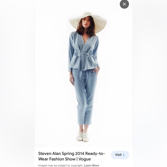 Steven Alan jacket - Picture 8 of 13